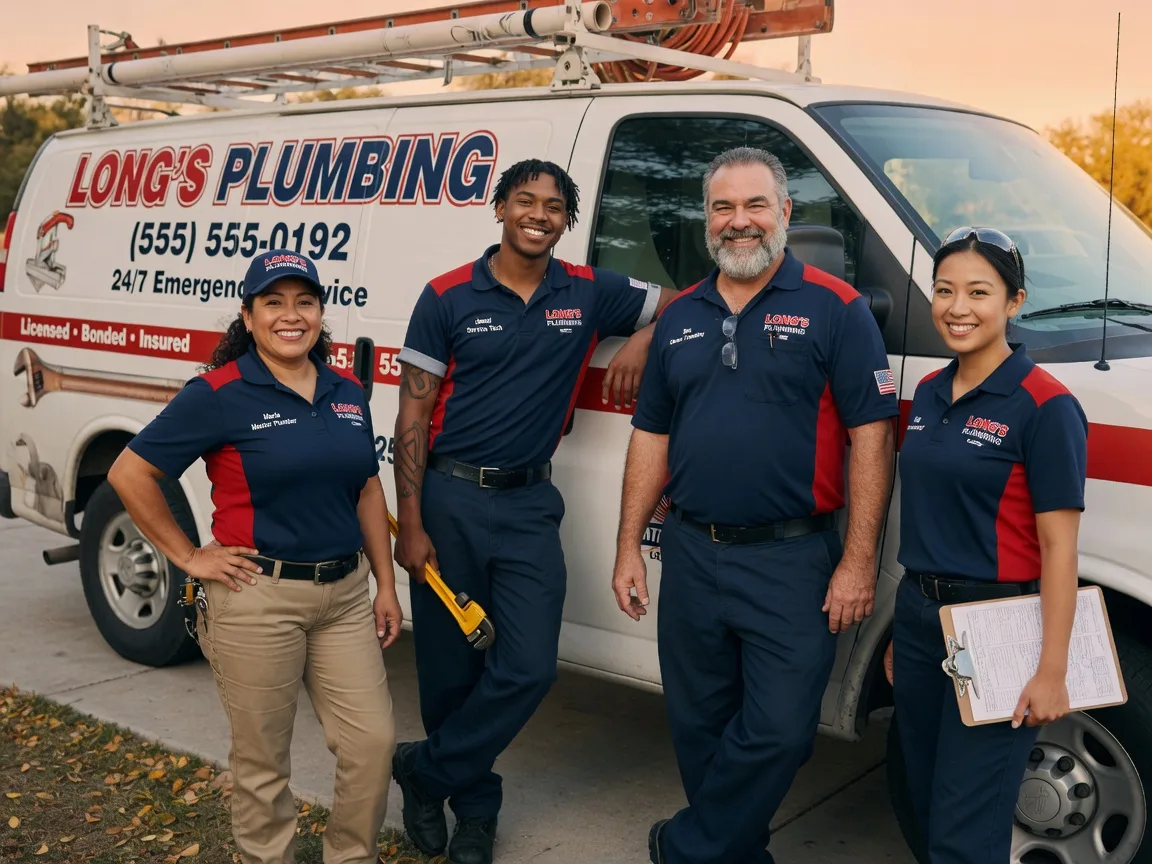 Leak Detection company in Alvarado, MN